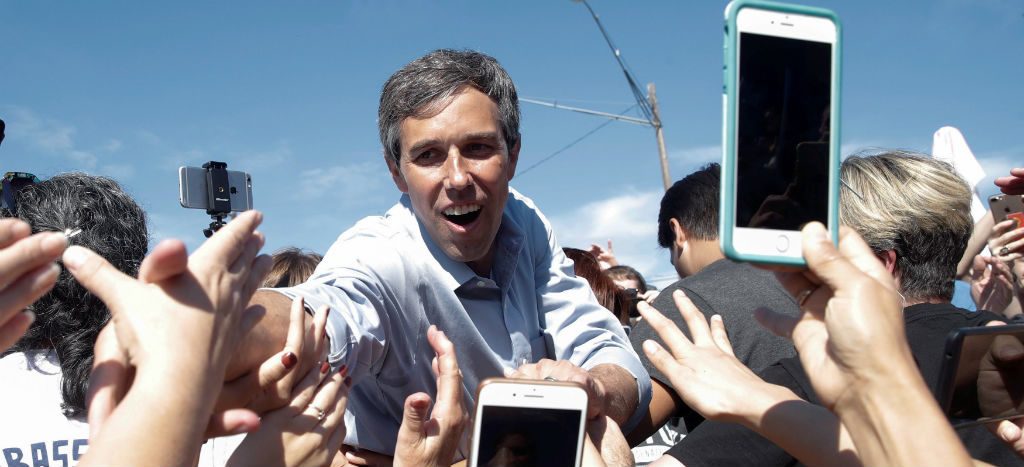 Beto O’Rourke, demócrata de Texas, se suma a la carrera presidencial de EU