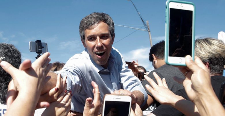 Beto O’Rourke, demócrata de Texas, se suma a la carrera presidencial de EU
