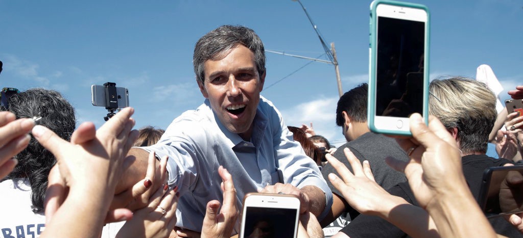 Beto O’Rourke, demócrata de Texas, se suma a la carrera presidencial de EU