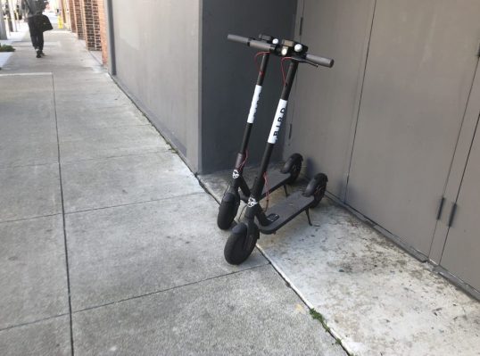 Bird lanza una plataforma para permitir a los empresarios gestionar su propia flota de scooters