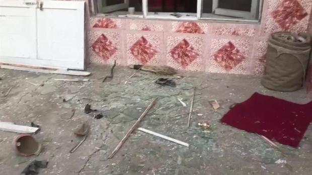 [TLMD - LV] Los talibanes reivindican el atentado con coche bomba