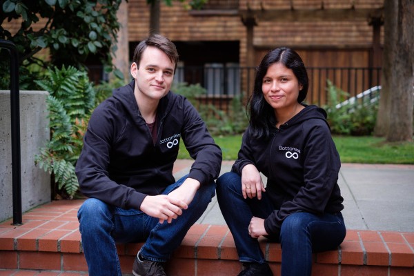 Bottomless tiene una solución para los adictos al café perezosos.