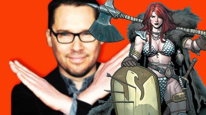 Bryan Singer cayó de Red Sonja