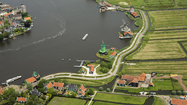Tiroteo en una ciudad de Holanda