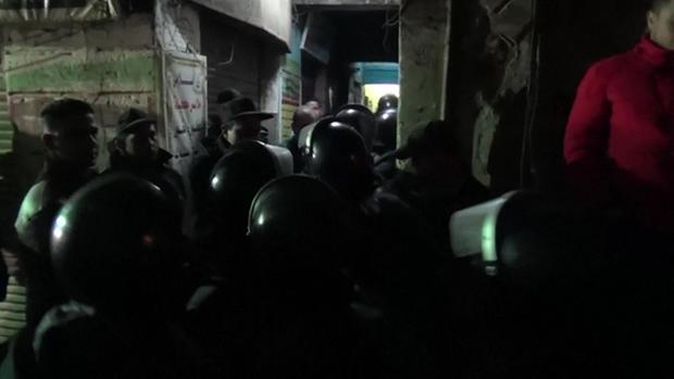 [TLMD - LV] Mortal bombazo en la capital de Egipto