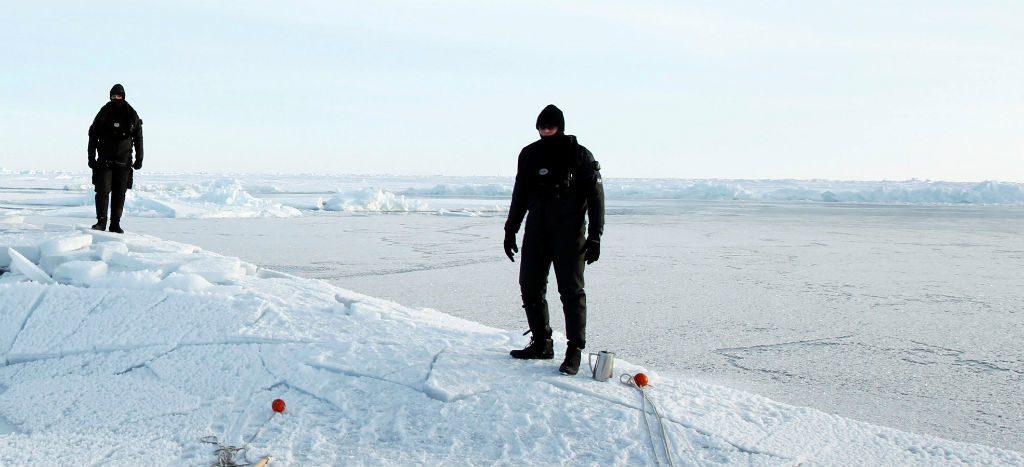 Calentamiento global en el Ártico es inevitable: ONU (Video)