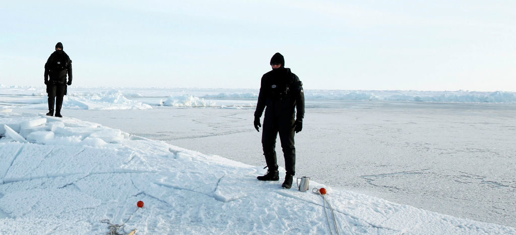 Calentamiento global en el Ártico es inevitable: ONU (Video)