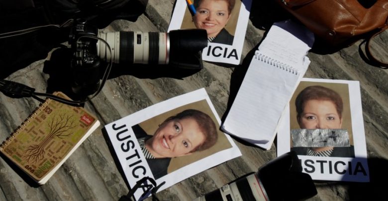 Canciller británico exige justicia para periodista Miroslava Breach (Video)
