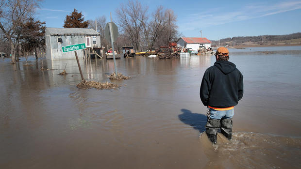 El cambio climático amenazaría la seguridad nacional