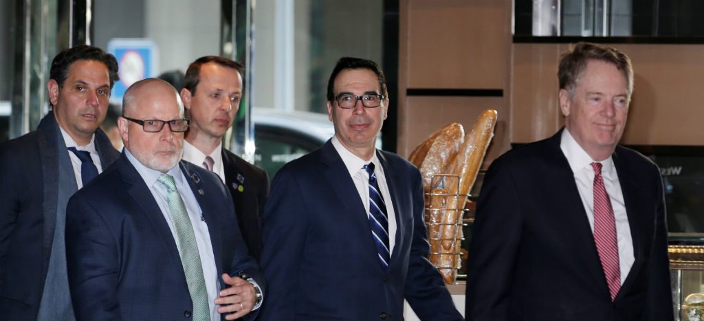 China-EU inician nueva ronda de negociaciones comerciales