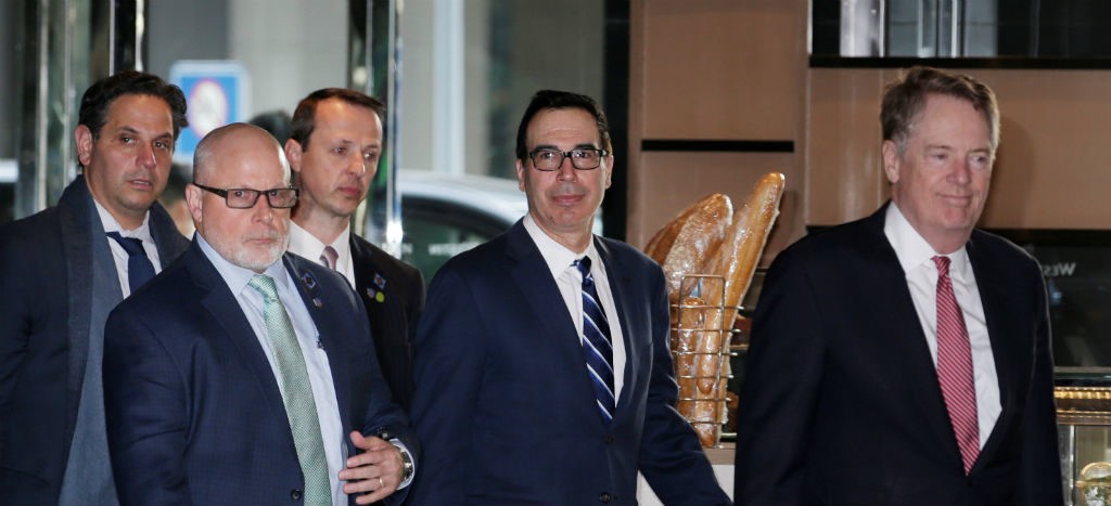 China-EU inician nueva ronda de negociaciones comerciales