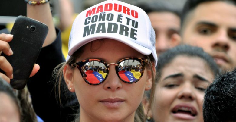 Con o sin el apoyo internacional, reemplazaremos a Maduro: EU
