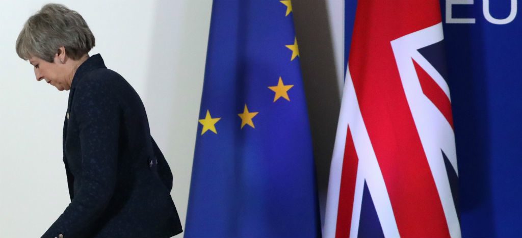 Condiciona UE prórroga para salida de Reino Unido