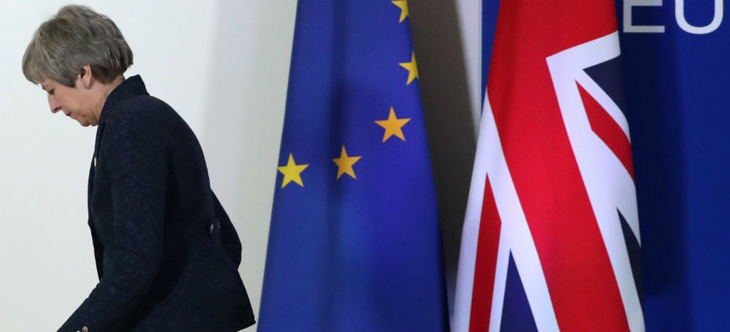 Condiciona UE prórroga para salida de Reino Unido