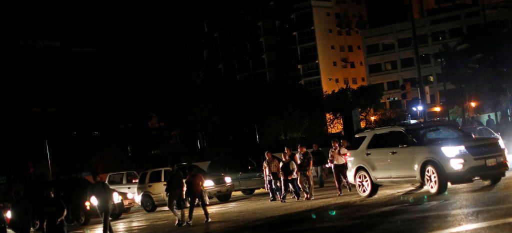 Continúa apagón en Venezuela; Guaidó convoca a manifestaciones para exigir restablecimiento