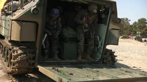 [TLMD - NATL] Washington iniciará nuevas maniobras militares en Corea del Sur