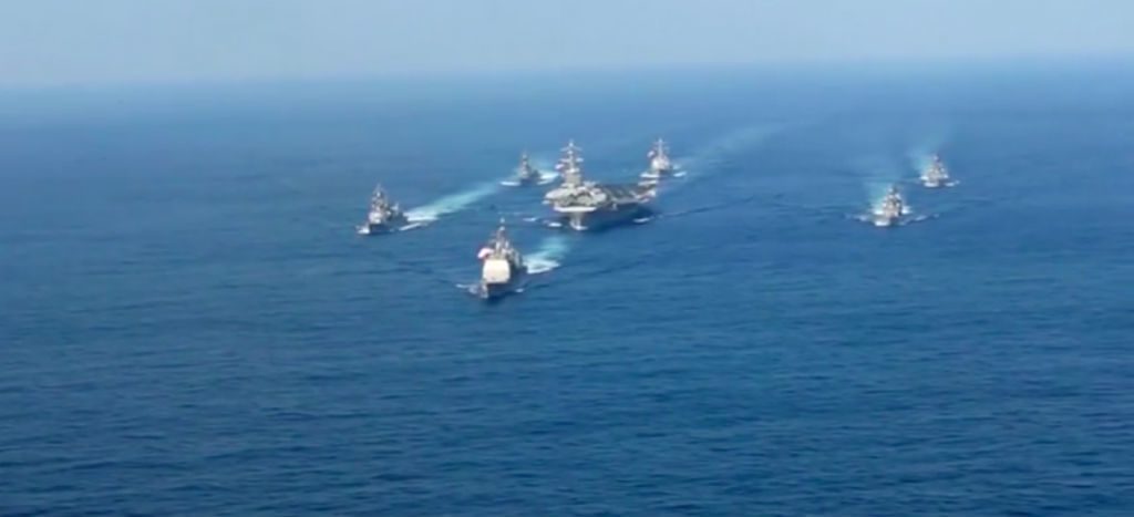 Corea del Sur y EU inician este lunes nuevos ejercicios militares conjuntos