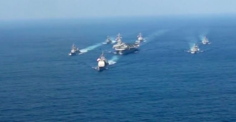 Corea del Sur y EU inician este lunes nuevos ejercicios militares conjuntos