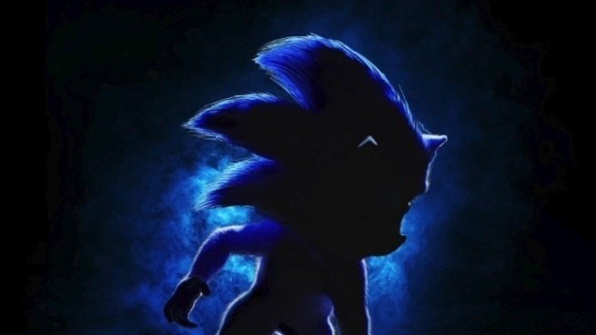 Sonic the Hedgehog Movie Sonic the Hedgehog Movie