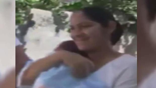 [TLMD - MIA] Lo llaman Tornadito. Bebé nació en medio del caos del tornado en Cuba