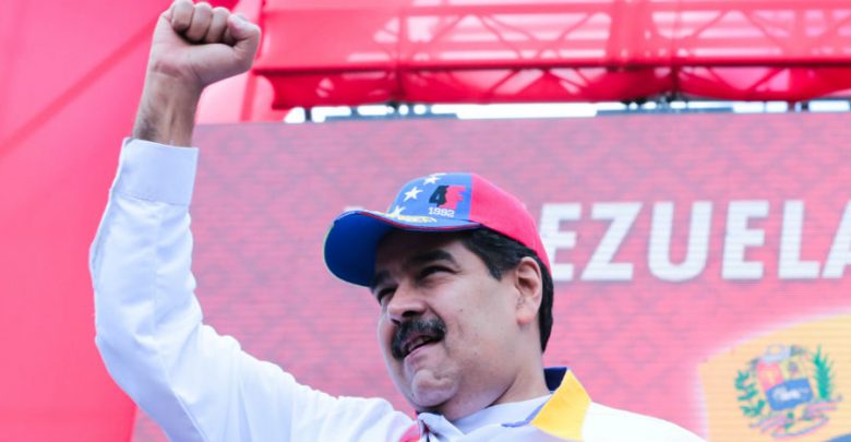 EU afirma que “los días de Maduro están contados”