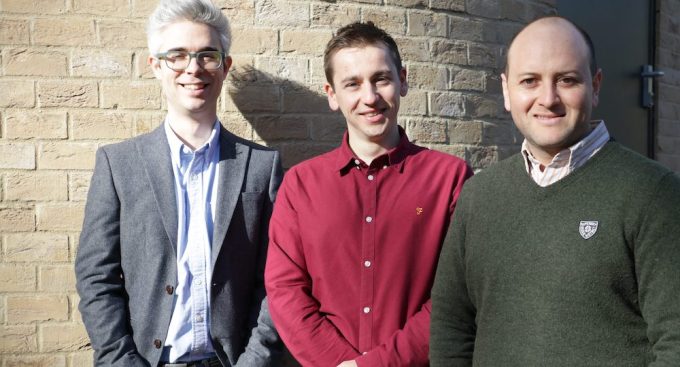 Fundadores de aura vision