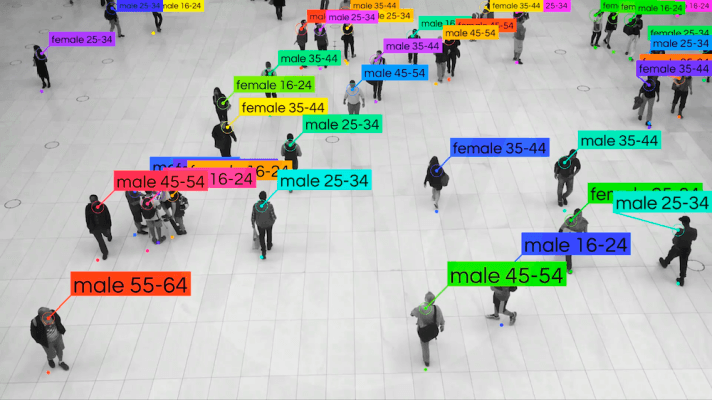 El Aura Vision, respaldado por YC, analiza las secuencias de video para proporcionar nuevos datos a los minoristas
