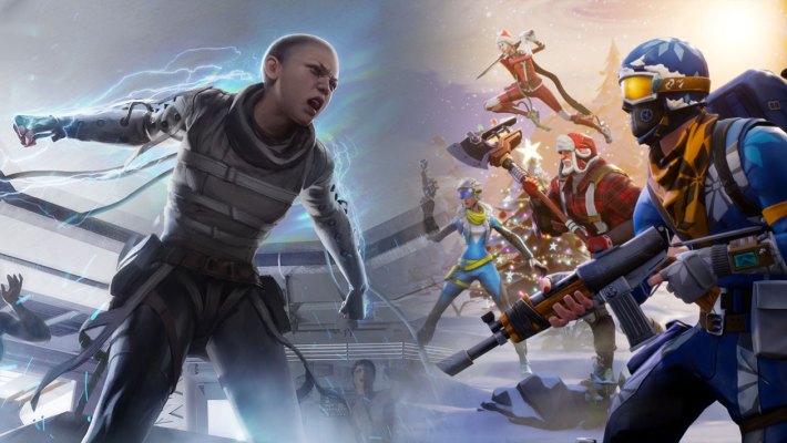 El CEO de Epic Games dice que Apex Legends no ha hecho mella en Fortnite