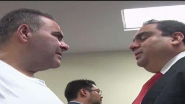 [DC] Fiscalía pide que Saca reintegre al estado los millones