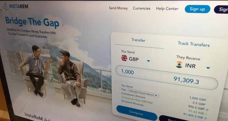 El inicio de Singapur fintech Instarem cierra $ 41M Serie C para un crecimiento global