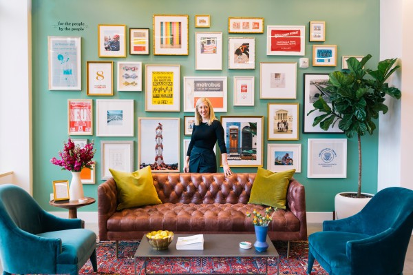 El inicio de marcos personalizados Framebridge abrirá dos tiendas minoristas