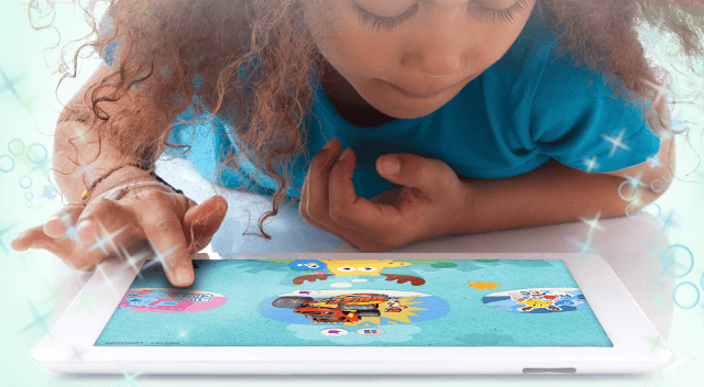 El servicio de transmisión para niños propiedad de Viacom Noggin adquiere la aplicación educativa Sparkler