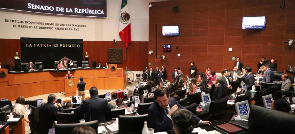 Elige Senado a Josefina Román Vergara como comisionada del INAI