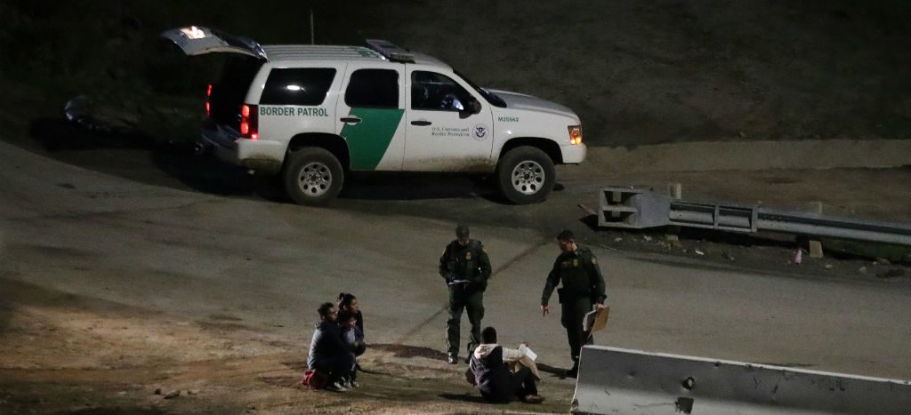 En febrero, más de 76 mil migrantes cruzaron a EU “ilegalmente o sin papeles”: Patrulla Fronteriza