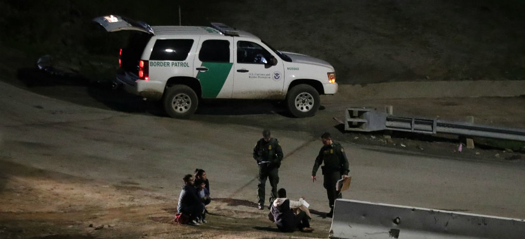 En febrero, más de 76 mil migrantes cruzaron a EU “ilegalmente o sin papeles”: Patrulla Fronteriza