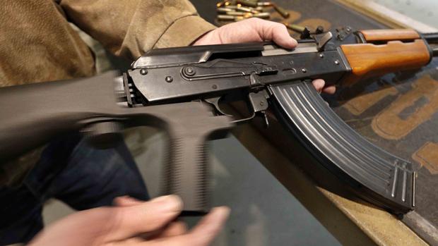 [TLMD - MIA] Así funcionan los "bump stocks", aceleradores de disparos