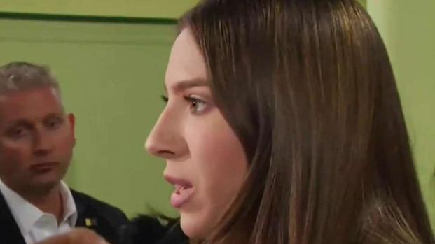 [TLMD - MIA] Melania Trump se reúne con la esposa de Juan Guaidó en Florida