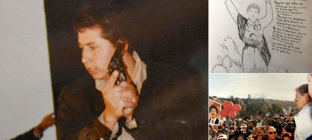 Expediente Aburto: se cumplen 25 años del asesinato de Colosio con nuevos hallazgos