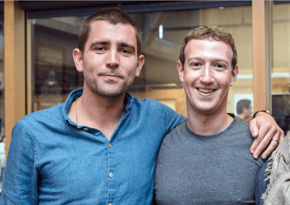 Facebook pierde al CPO Chris Cox y al vicepresidente de WhatsApp Chris Daniels