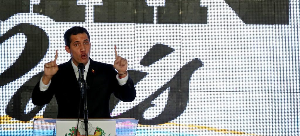 Gobierno de Maduro inhabilitó a Juan Guaidó para ejercer cargos públicos por 15 años