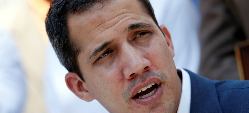 Guaidó convoca a una nueva protesta, ahora por apagón en Venezuela