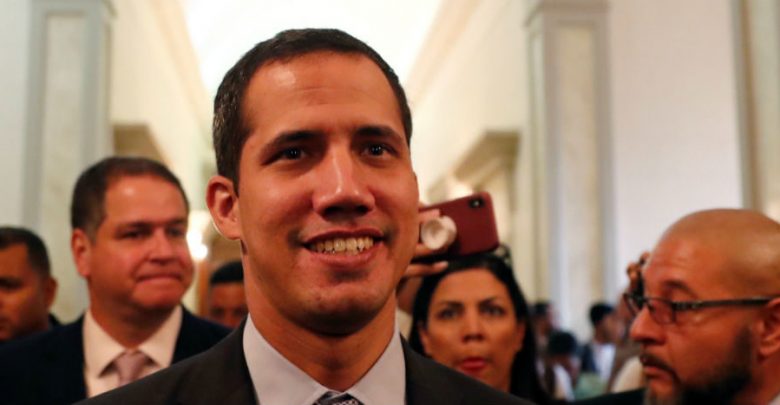 Guaidó respalda a embajador alemán; pide a ONU verificar crisis “in situ”
