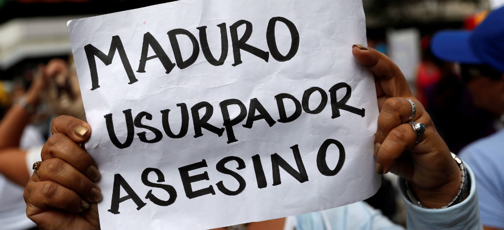 Ha muerto el gobierno de Maduro (Artículo)