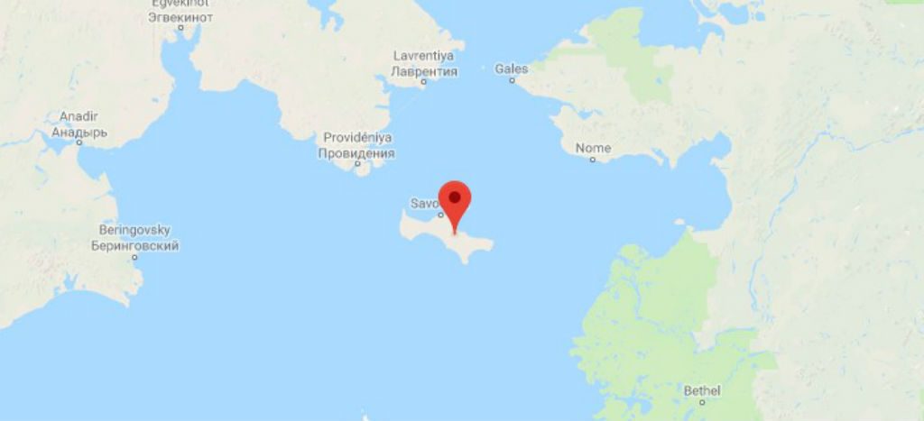 Hallan residuos radiactivos de planta nuclear Fukushima en isla de Alaska