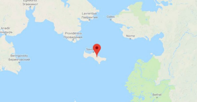 Hallan residuos radiactivos de planta nuclear Fukushima en isla de Alaska