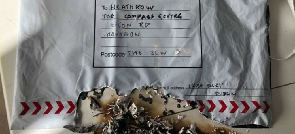 IRA podría estar detrás del envío de paquetes explosivos a Londres y Glasgow: policía británica