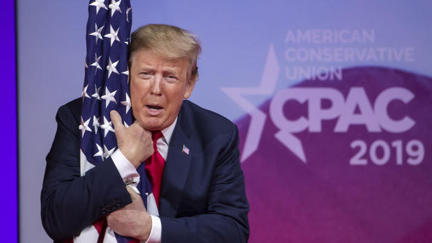 Trump en Maryland: por qué fue histórico su discurso