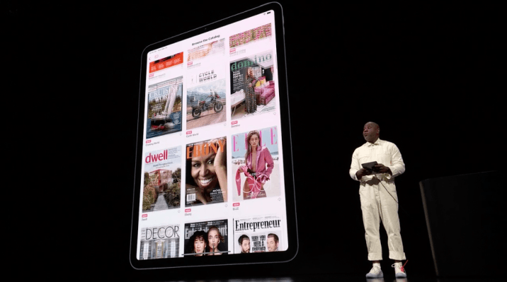 La aplicación actualizada de Apple News sigue fallando en algunos usuarios