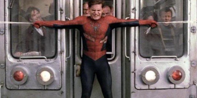 La ciencia determina si Spider-Man realmente puede detener un tren – La  Neta Neta