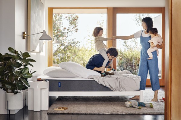 La empresa de colchones Casper dijo que se valoraría en $ 1.100 millones con nuevos fondos